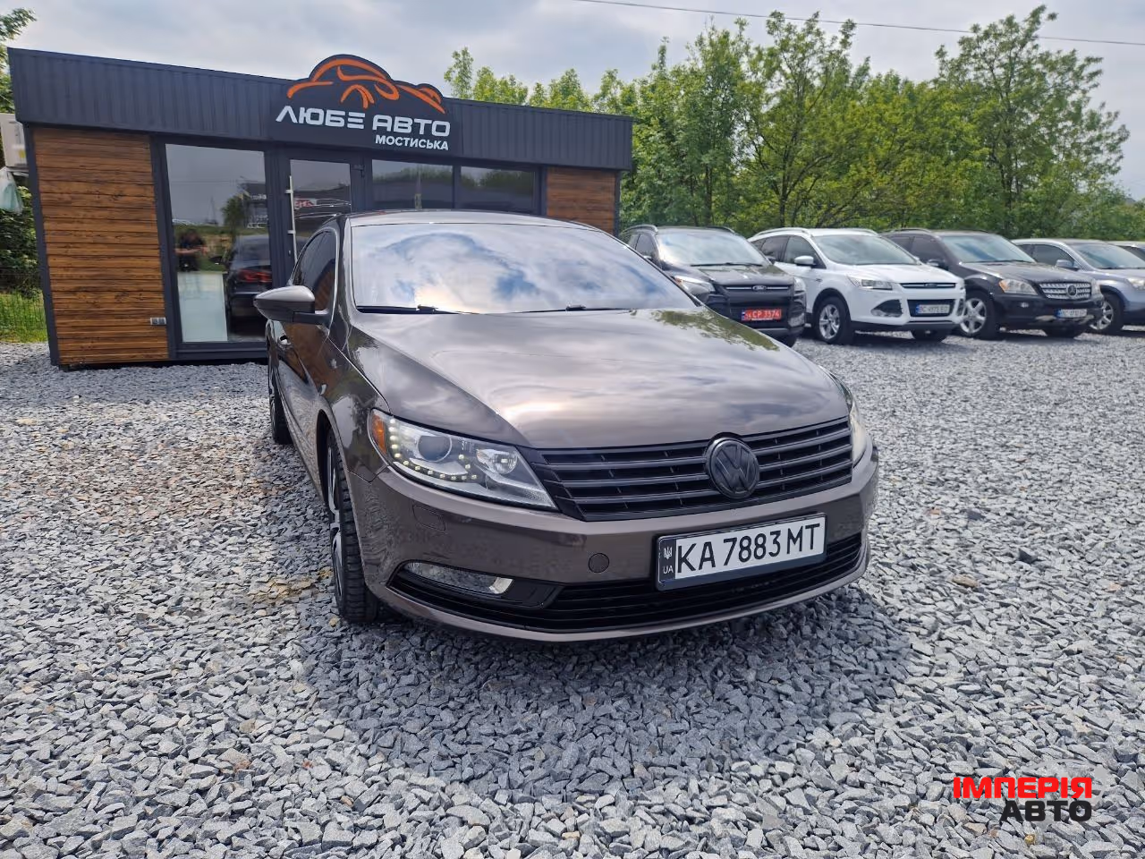 Volkswagen Passat CC - фото 2