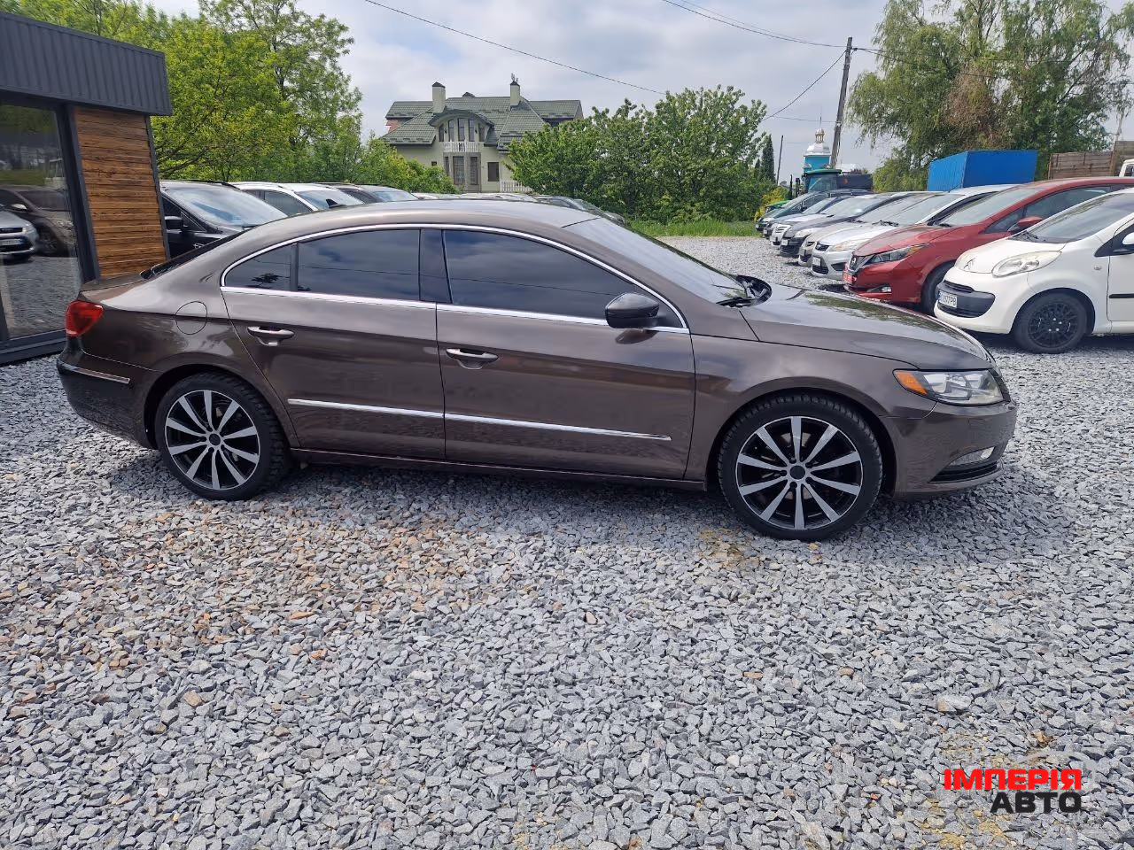 Volkswagen Passat CC - фото 6