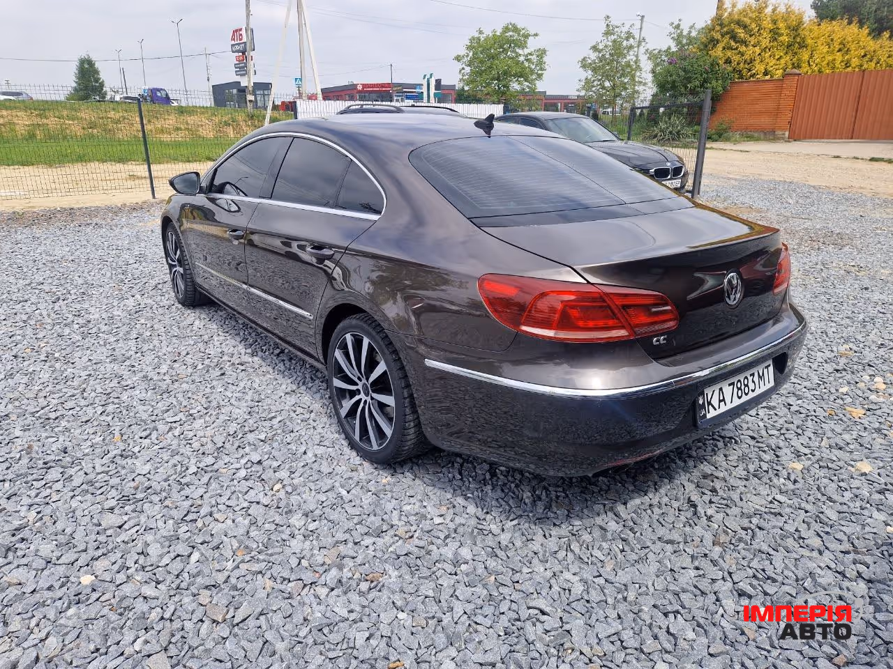 Volkswagen Passat CC - фото 20