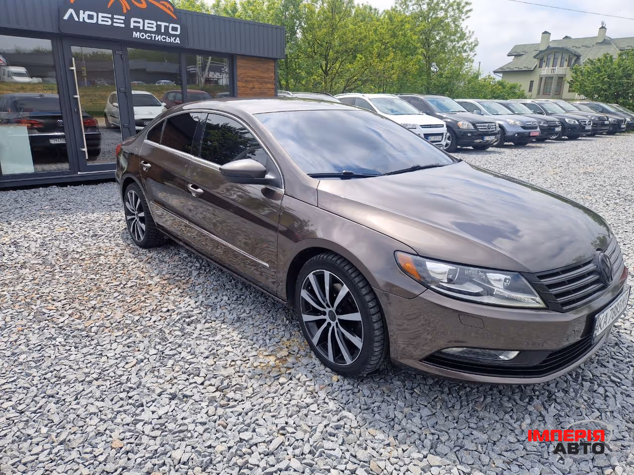 Volkswagen Passat CC - фото 12