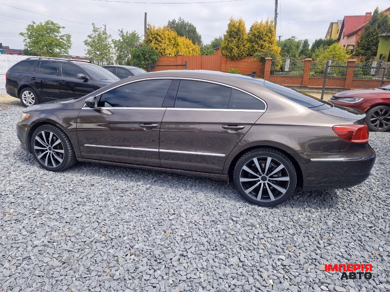 Volkswagen Passat CC - фото 13