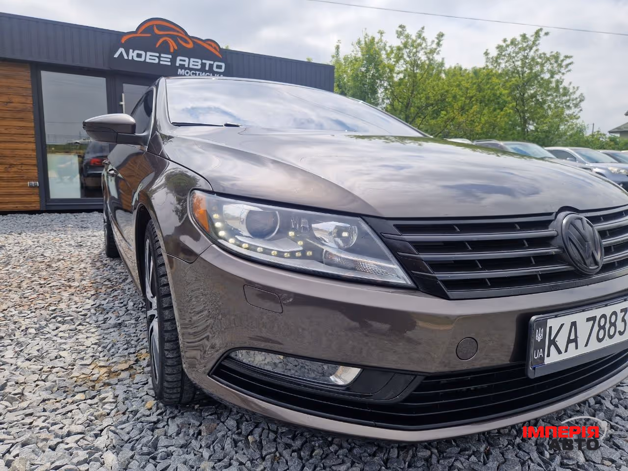 Volkswagen Passat CC - фото 3