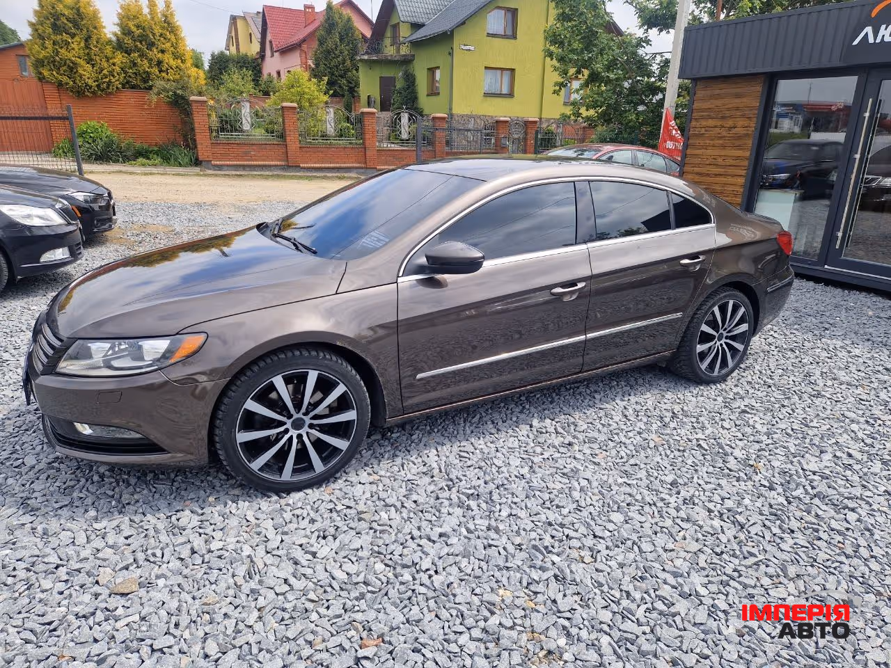 Volkswagen Passat CC - фото 14