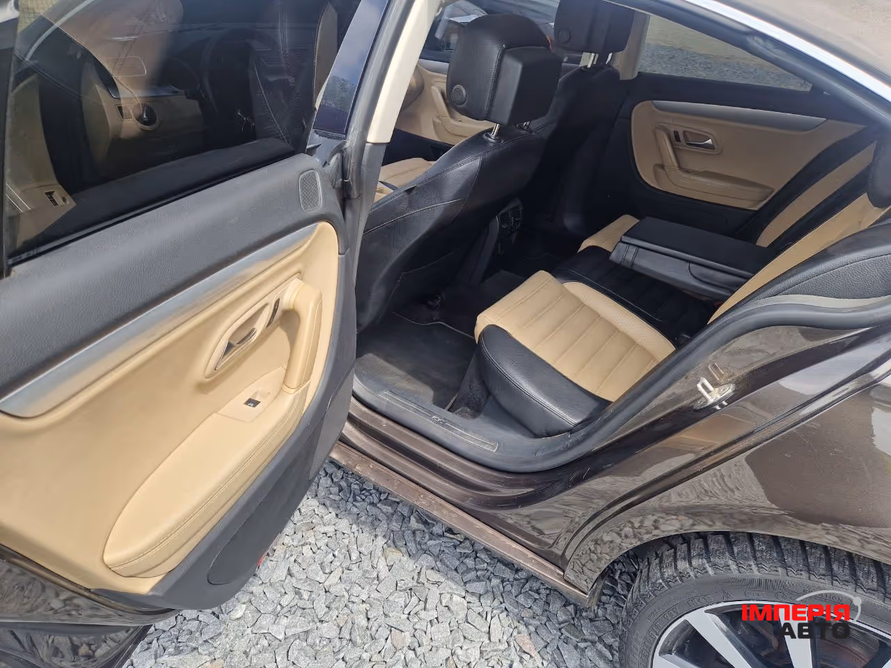 Volkswagen Passat CC - фото 21