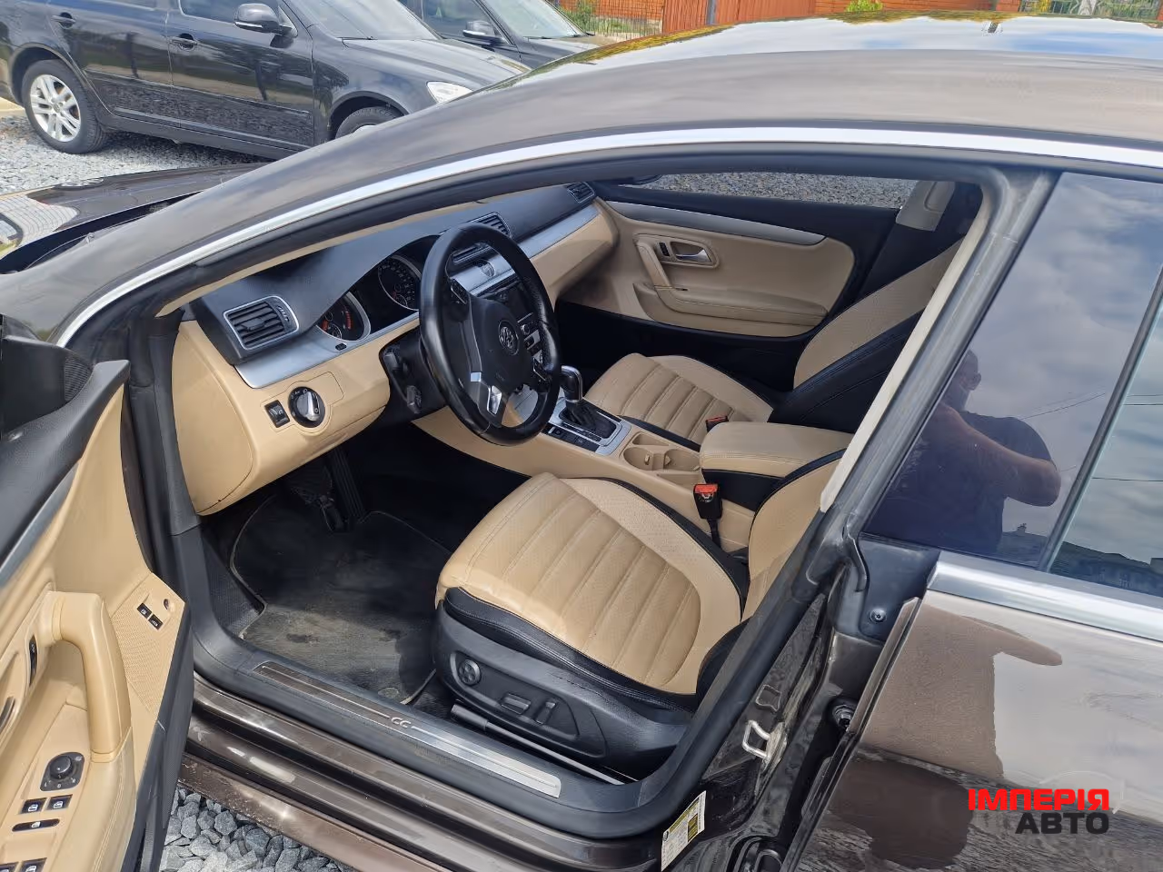 Volkswagen Passat CC - фото 16