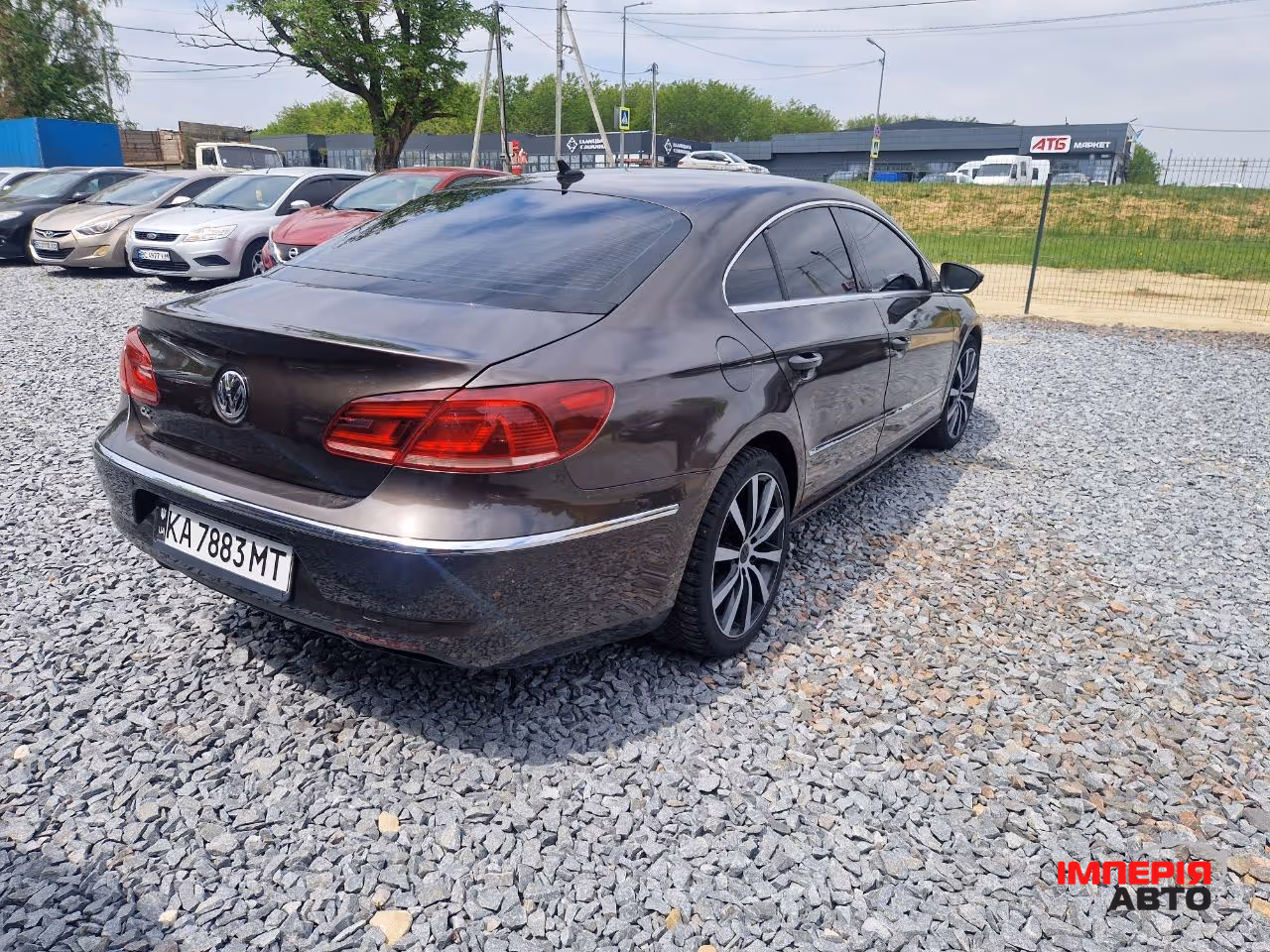 Volkswagen Passat CC - фото 8