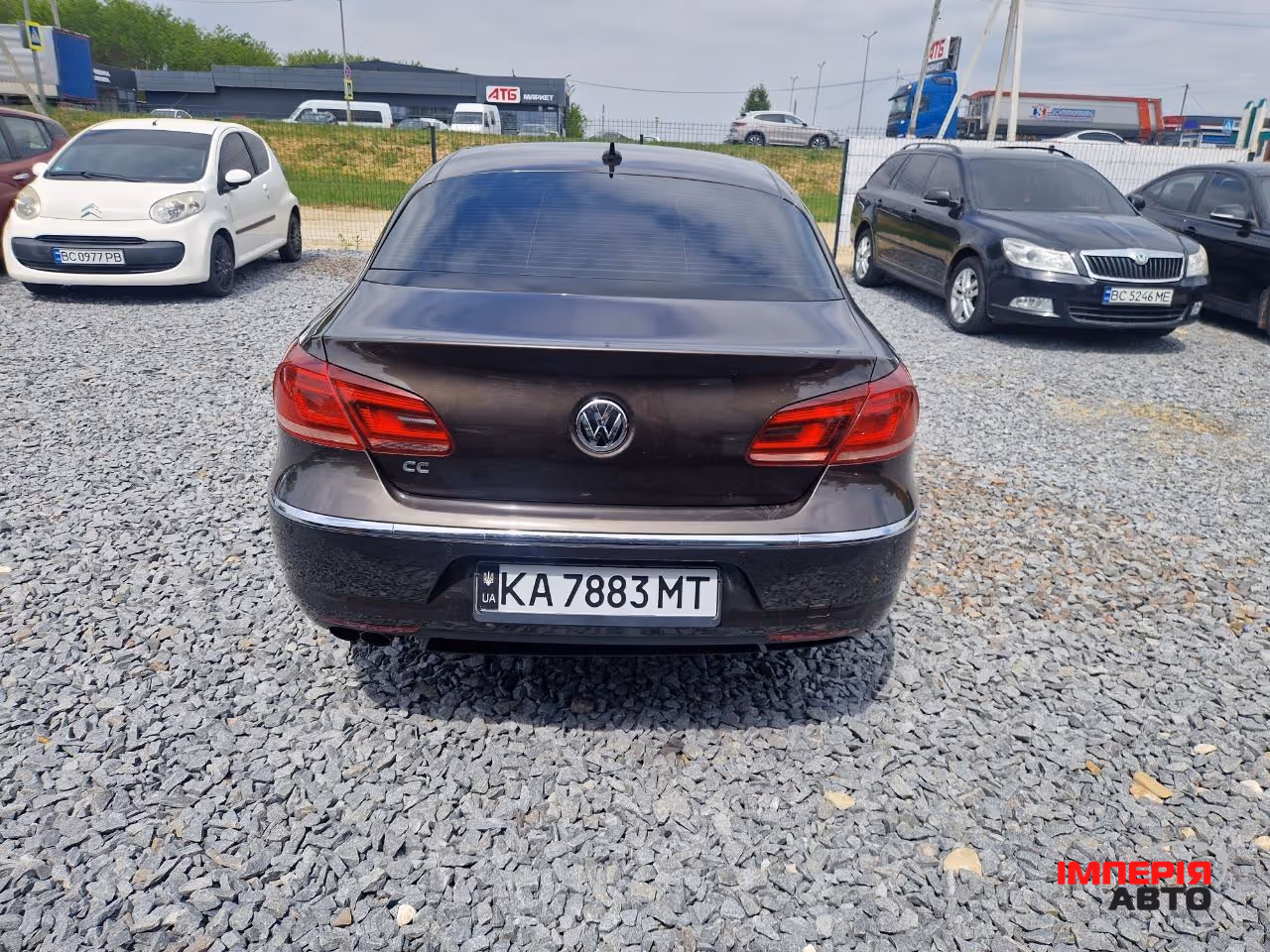 Volkswagen Passat CC - фото 9