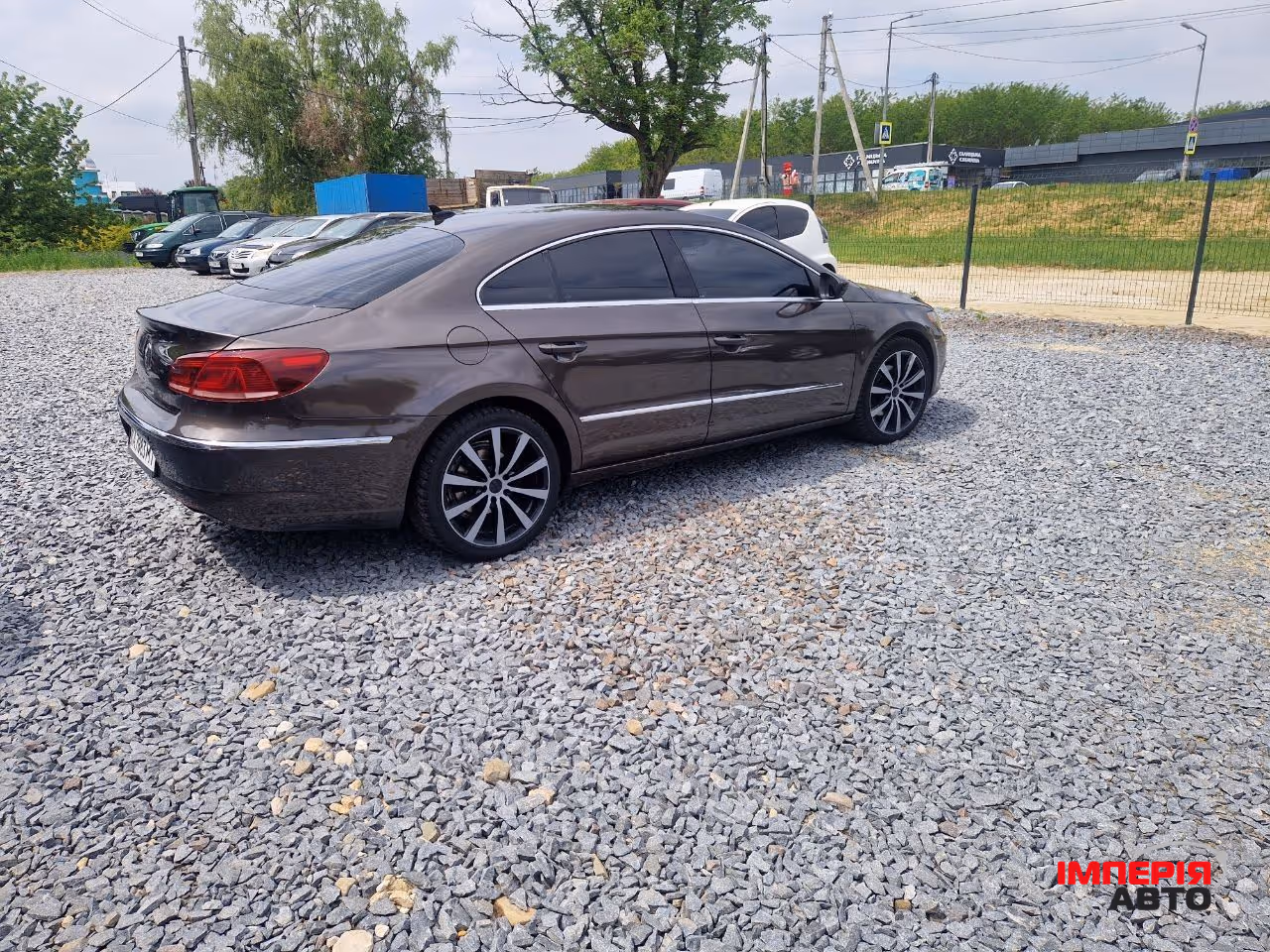 Volkswagen Passat CC - фото 7