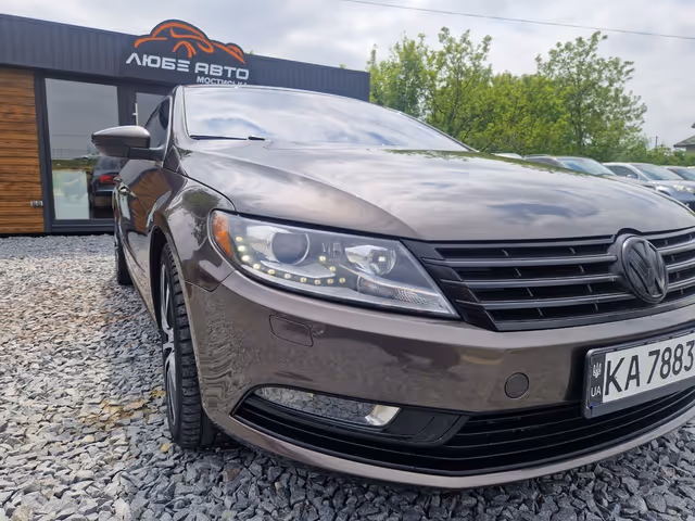 Volkswagen Passat CC - фото 3
