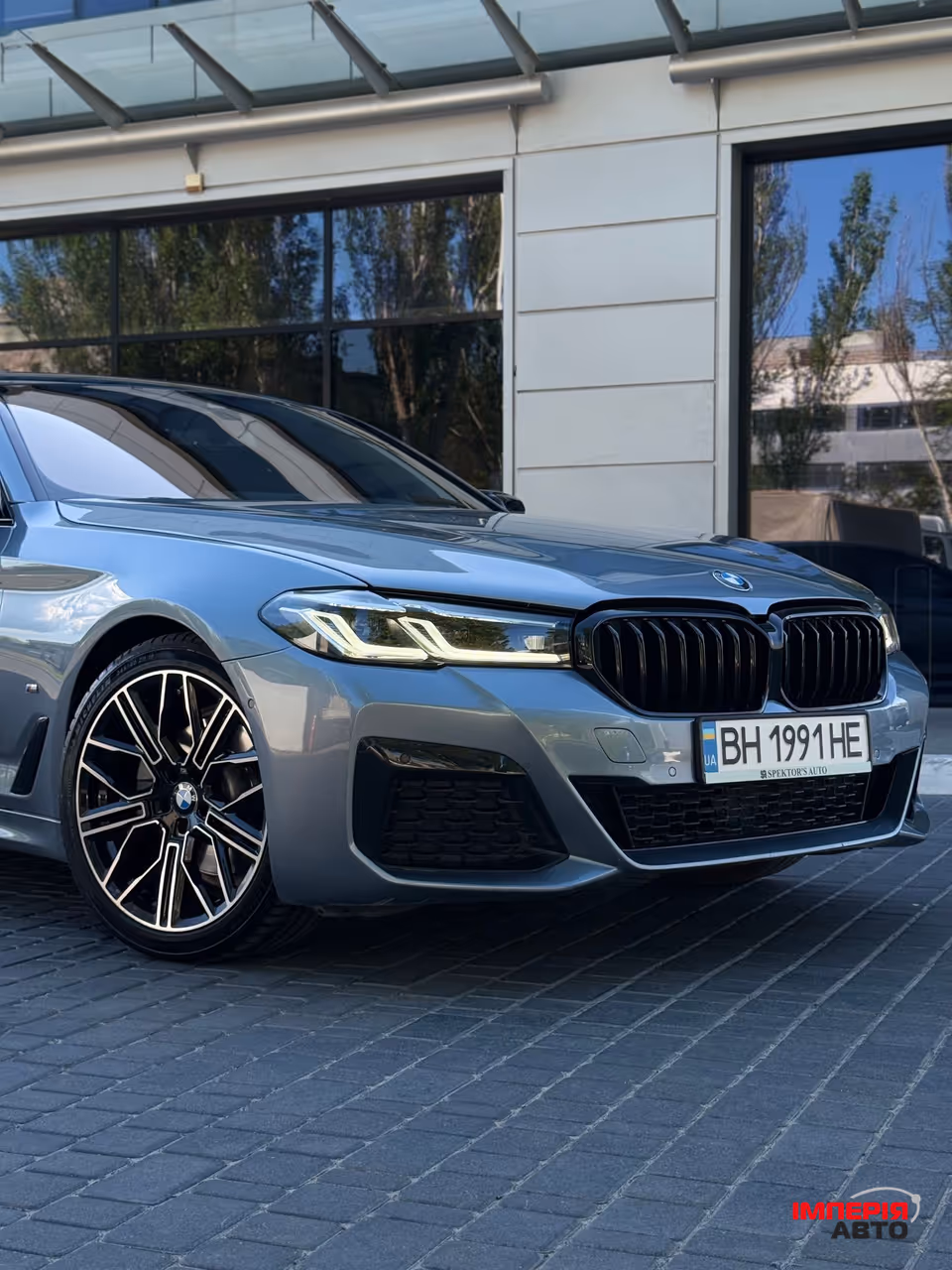 BMW 5 серії - фото 5
