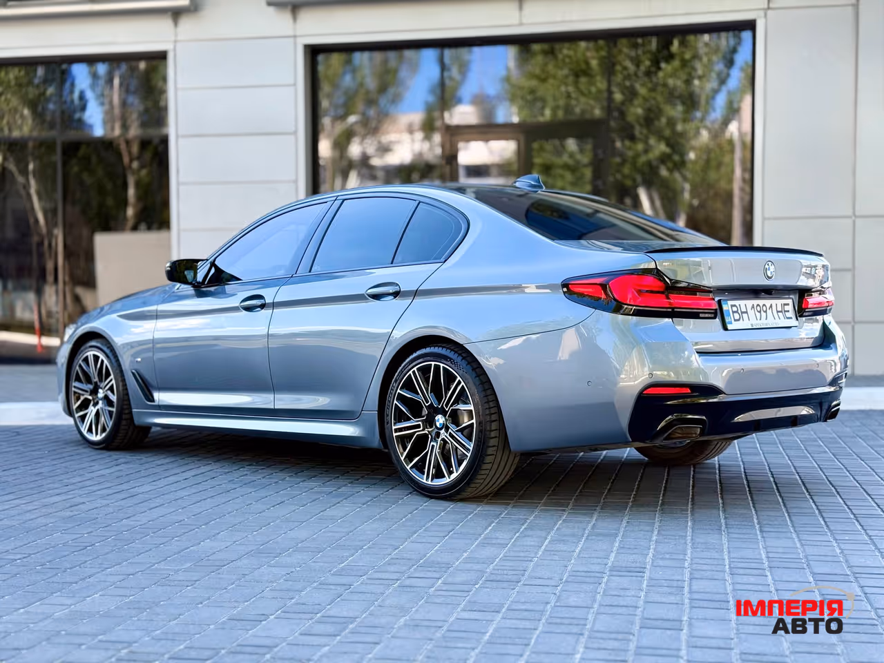 BMW 5 серії - фото 3