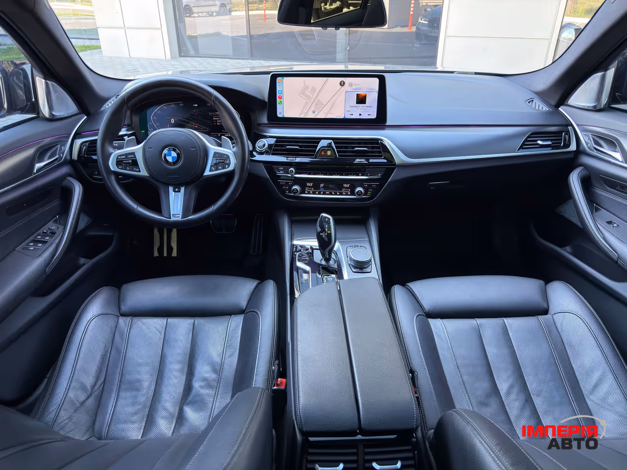 BMW 5 серії - фото 13