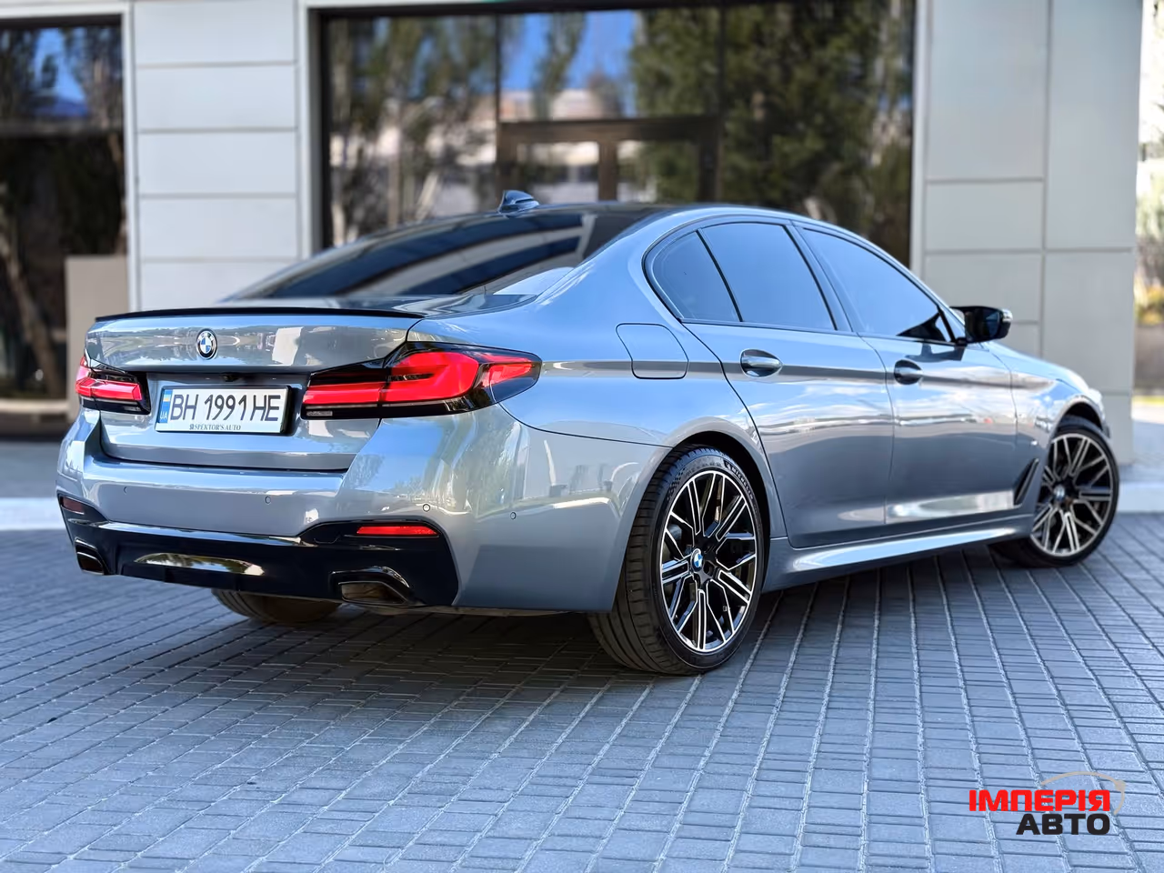 BMW 5 серії - фото 4