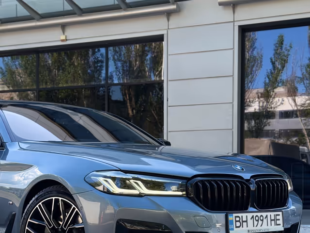 BMW 5 серії - фото 5