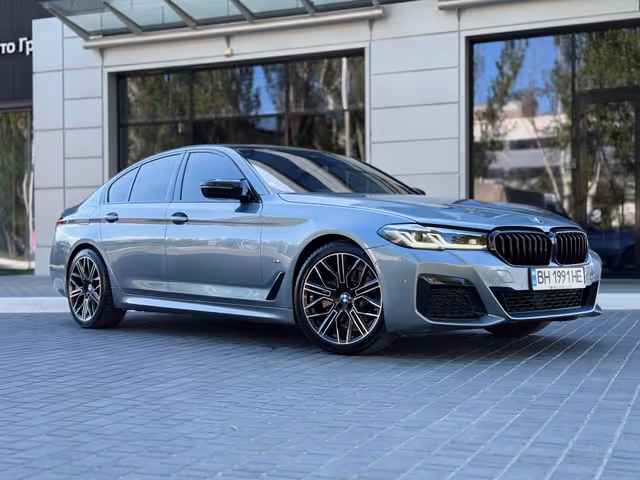 BMW 5 серії - фото 2