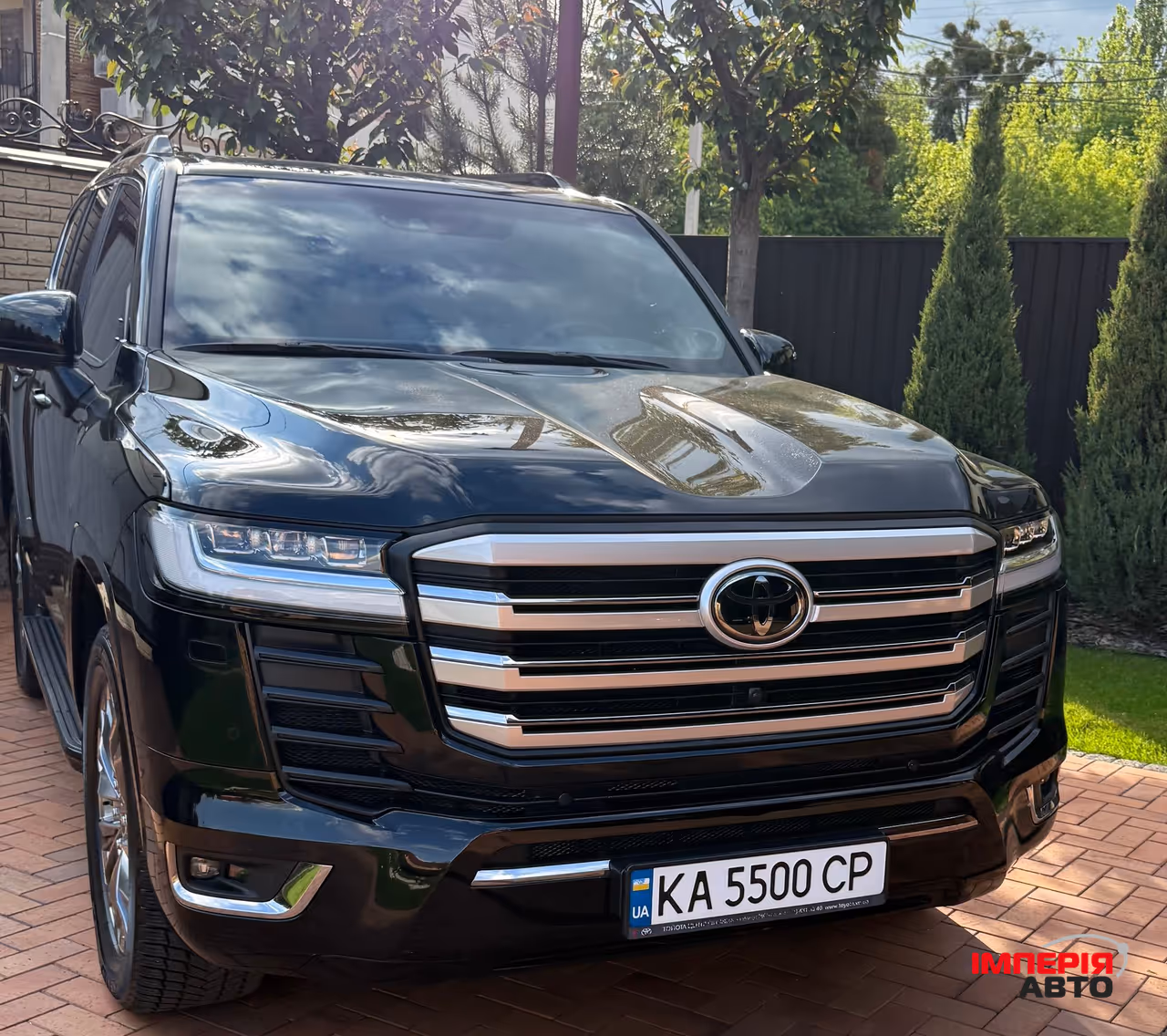 Toyota Land Cruiser - фото 4