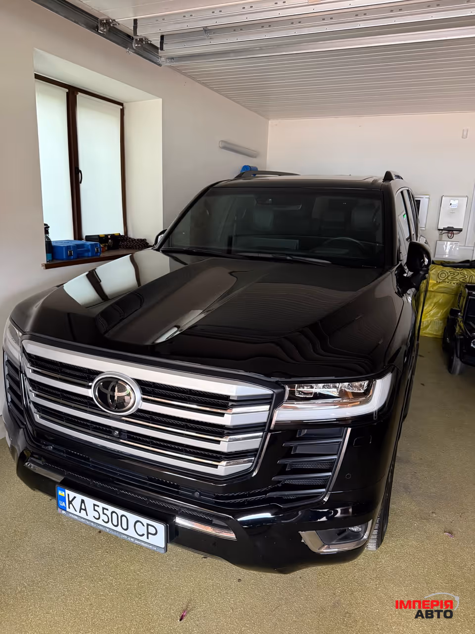 Toyota Land Cruiser - фото 24