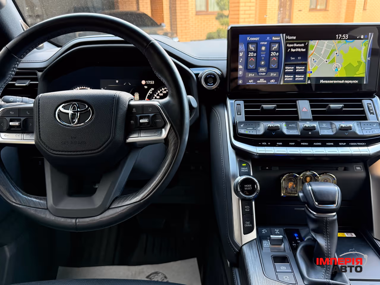 Toyota Land Cruiser - фото 15
