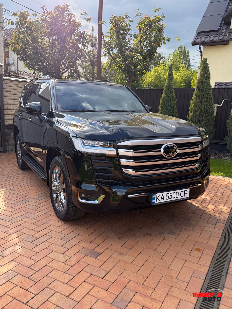 Toyota Land Cruiser - фото 5