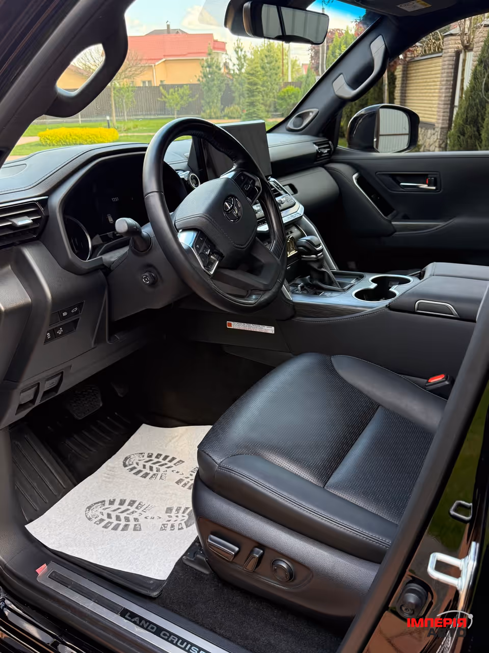 Toyota Land Cruiser - фото 14