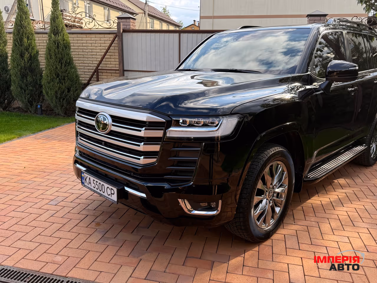 Toyota Land Cruiser - фото 12