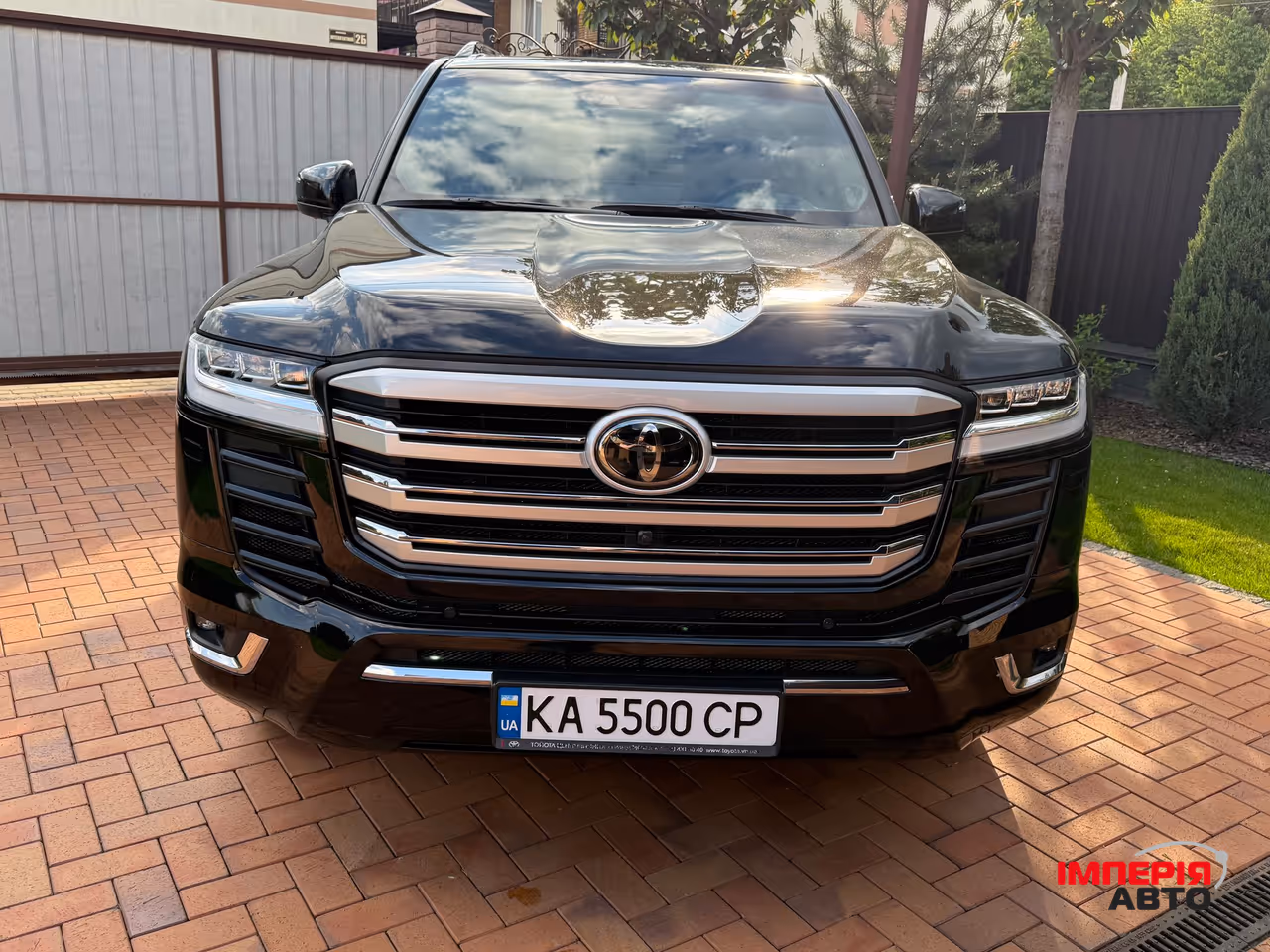 Toyota Land Cruiser - фото 9