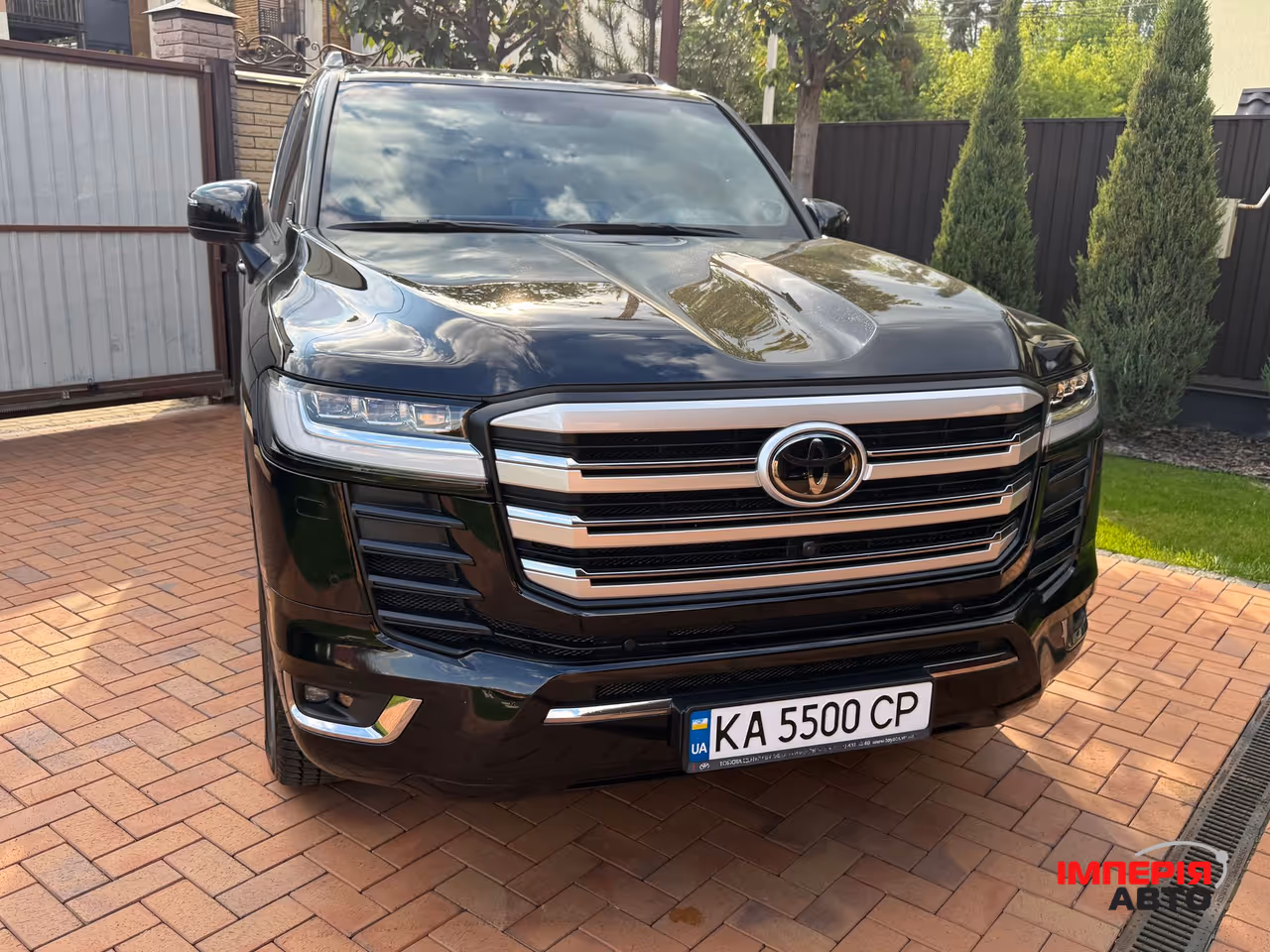 Toyota Land Cruiser - фото 8