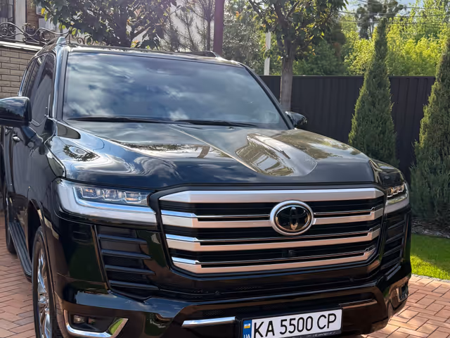 Toyota Land Cruiser - фото 4