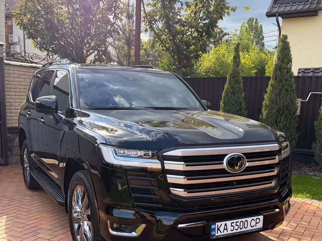 Toyota Land Cruiser - фото 5