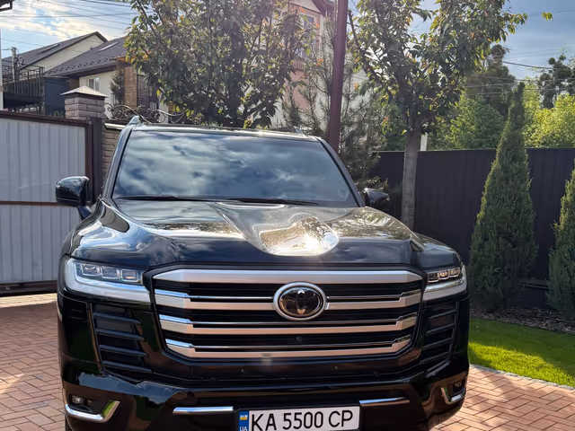 Toyota Land Cruiser - фото 3