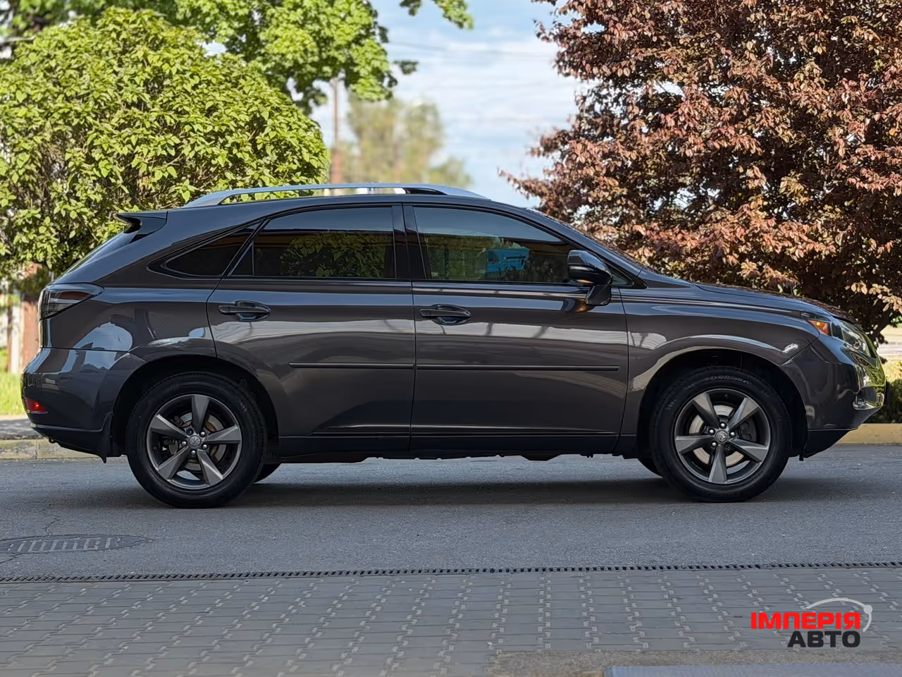Lexus RX - фото 6