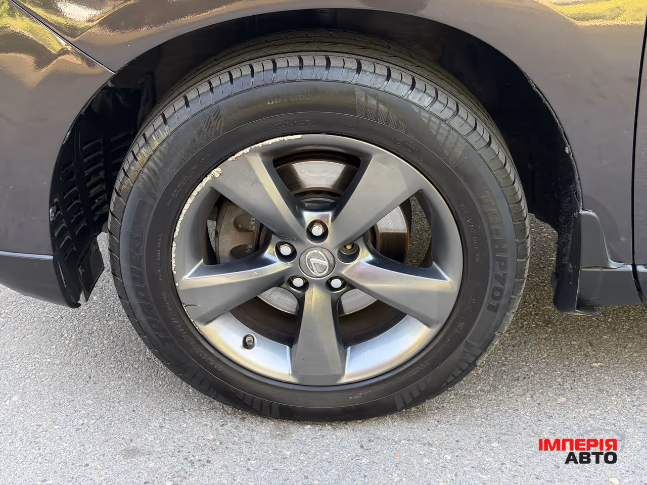 Lexus RX - фото 20