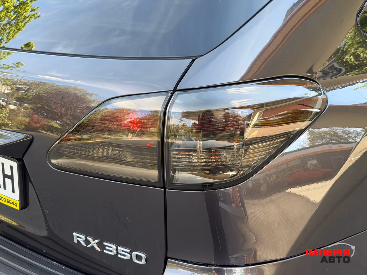 Lexus RX - фото 27