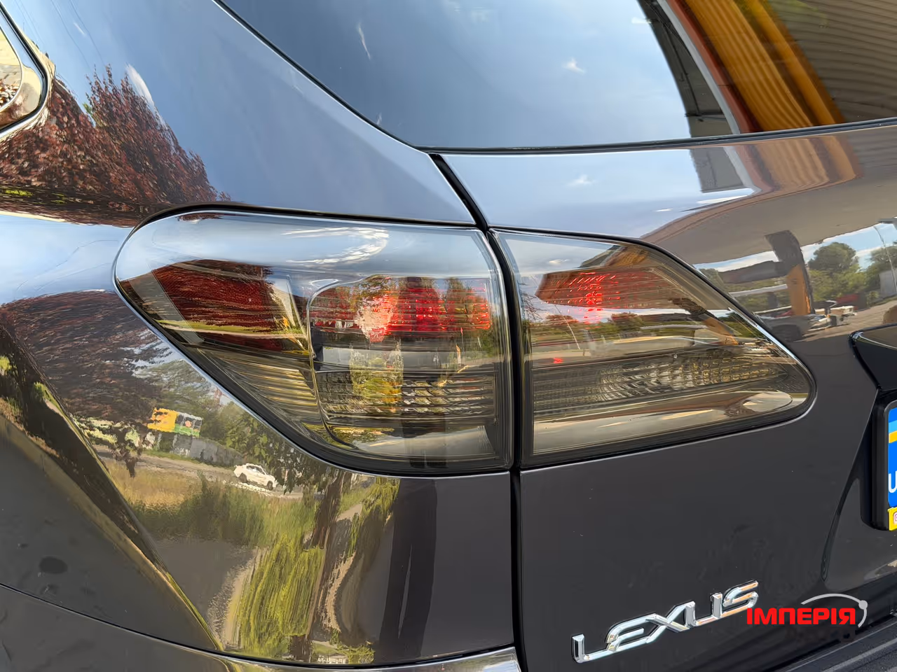 Lexus RX - фото 25