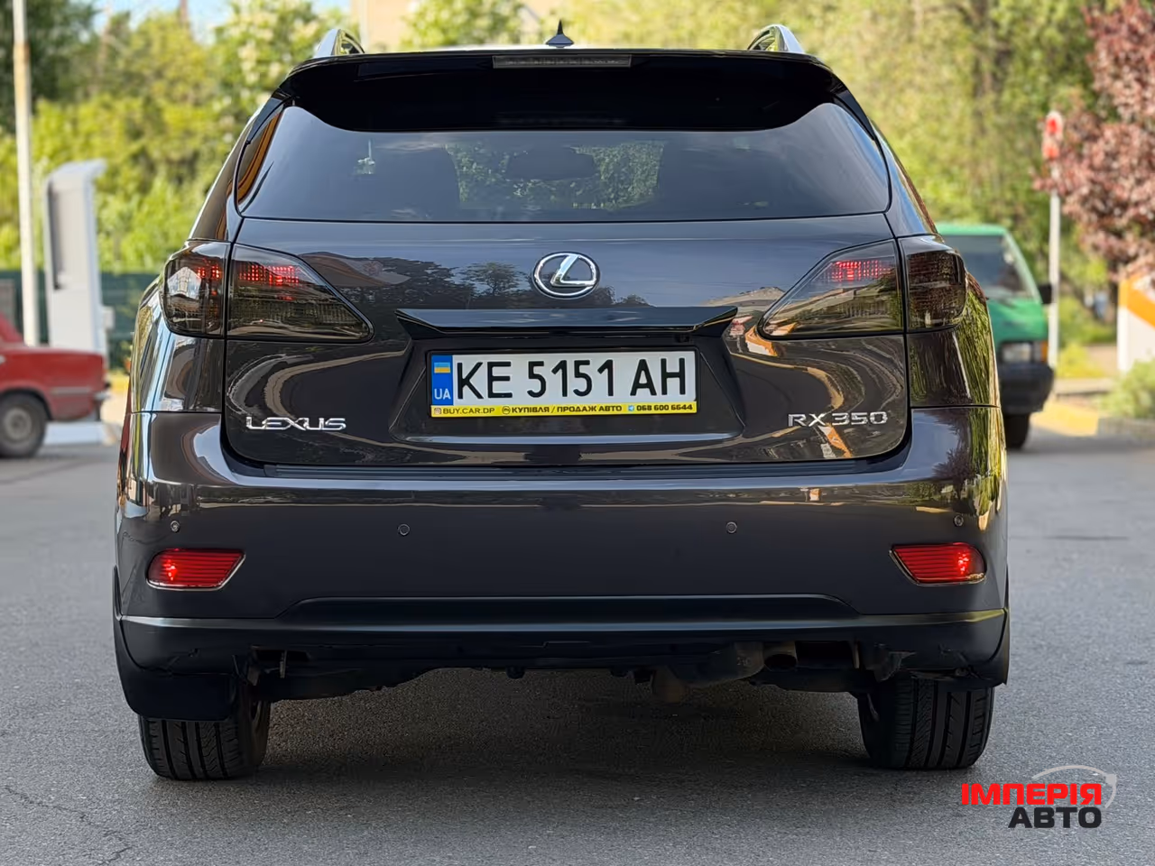 Lexus RX - фото 4