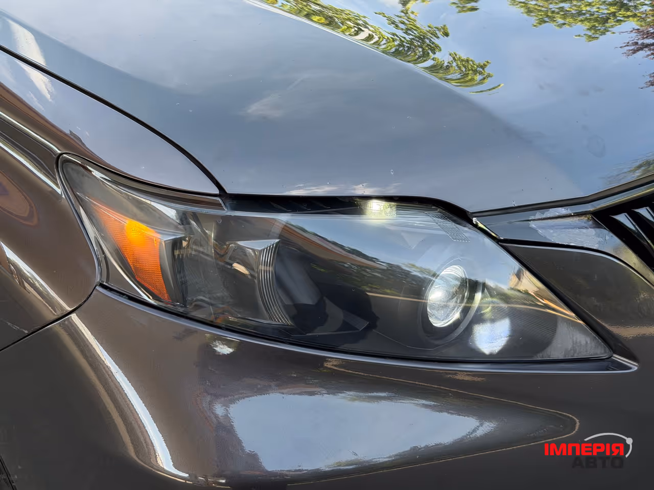 Lexus RX - фото 34