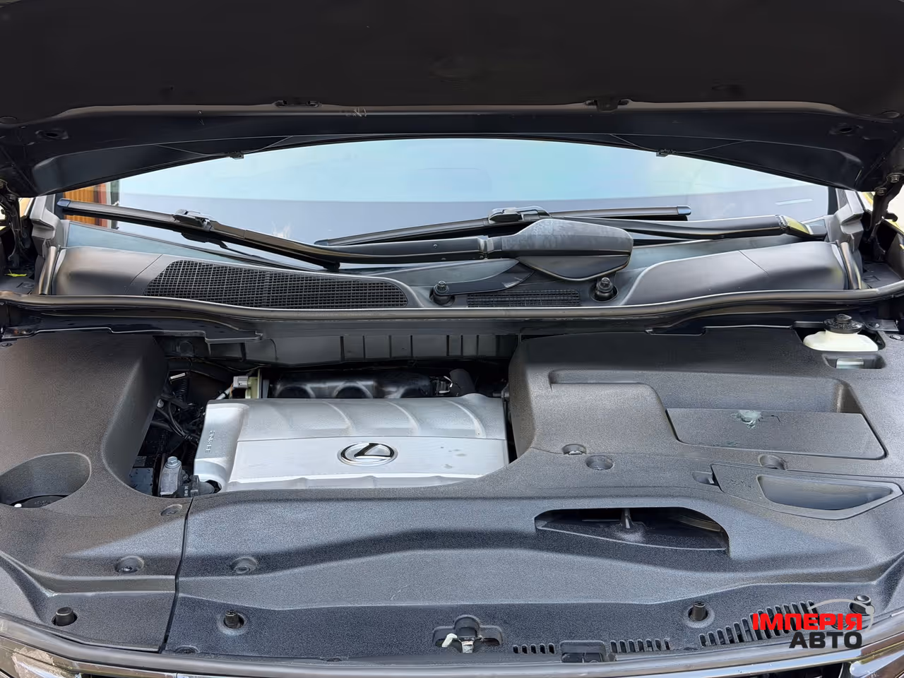 Lexus RX - фото 11