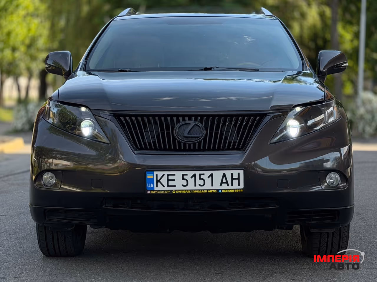 Lexus RX - фото 8