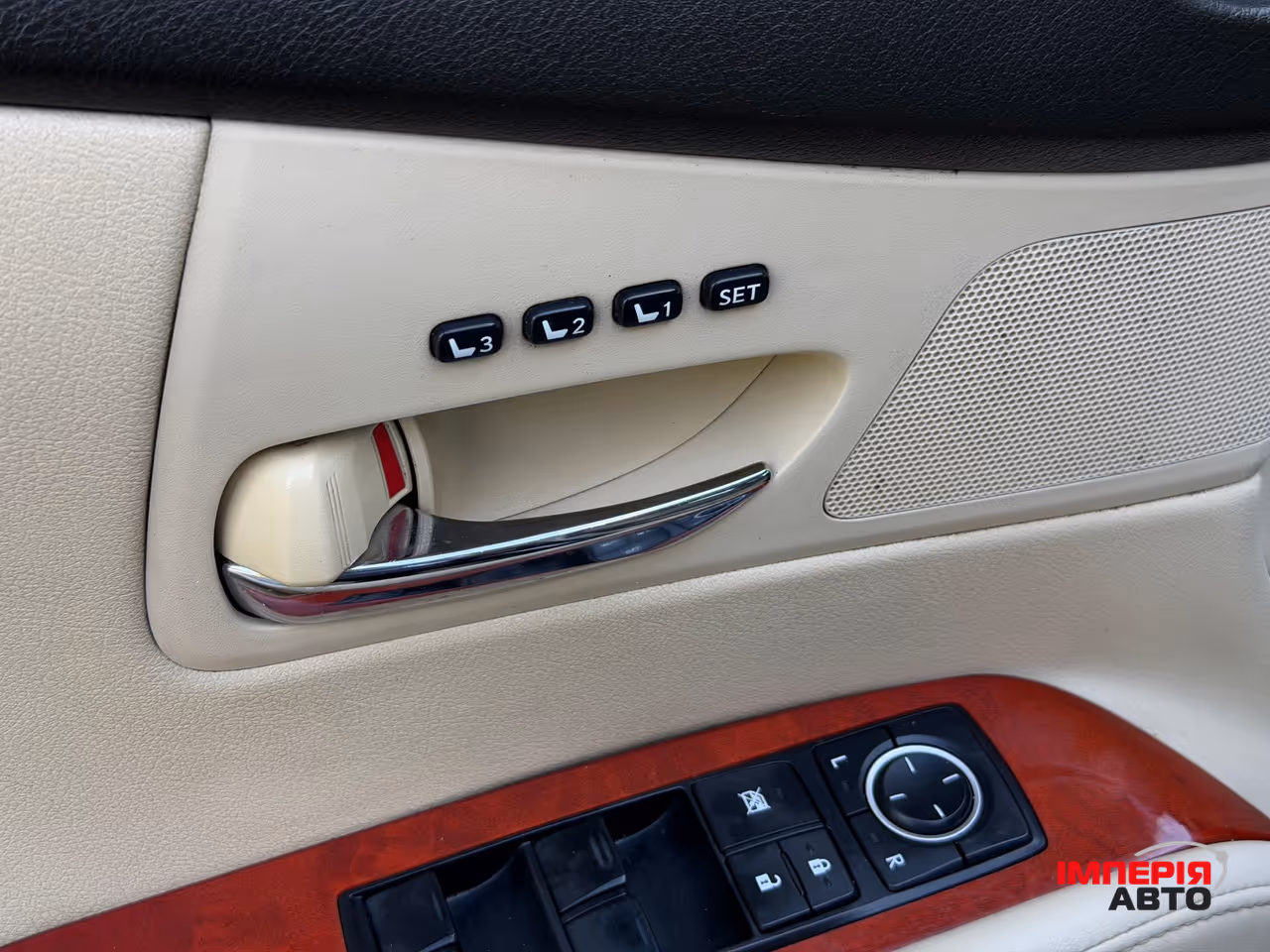 Lexus RX - фото 36