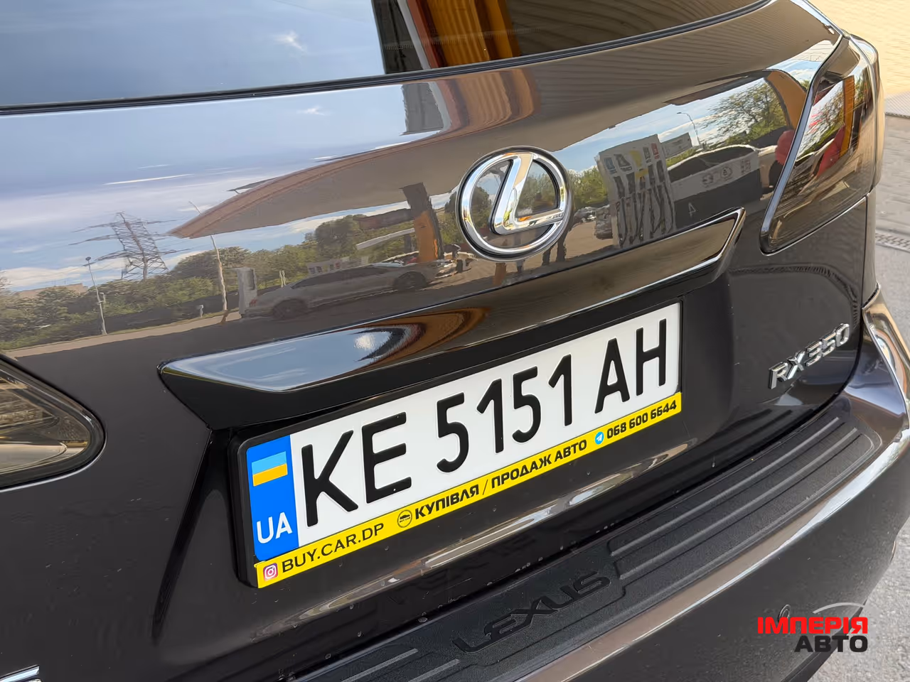 Lexus RX - фото 29