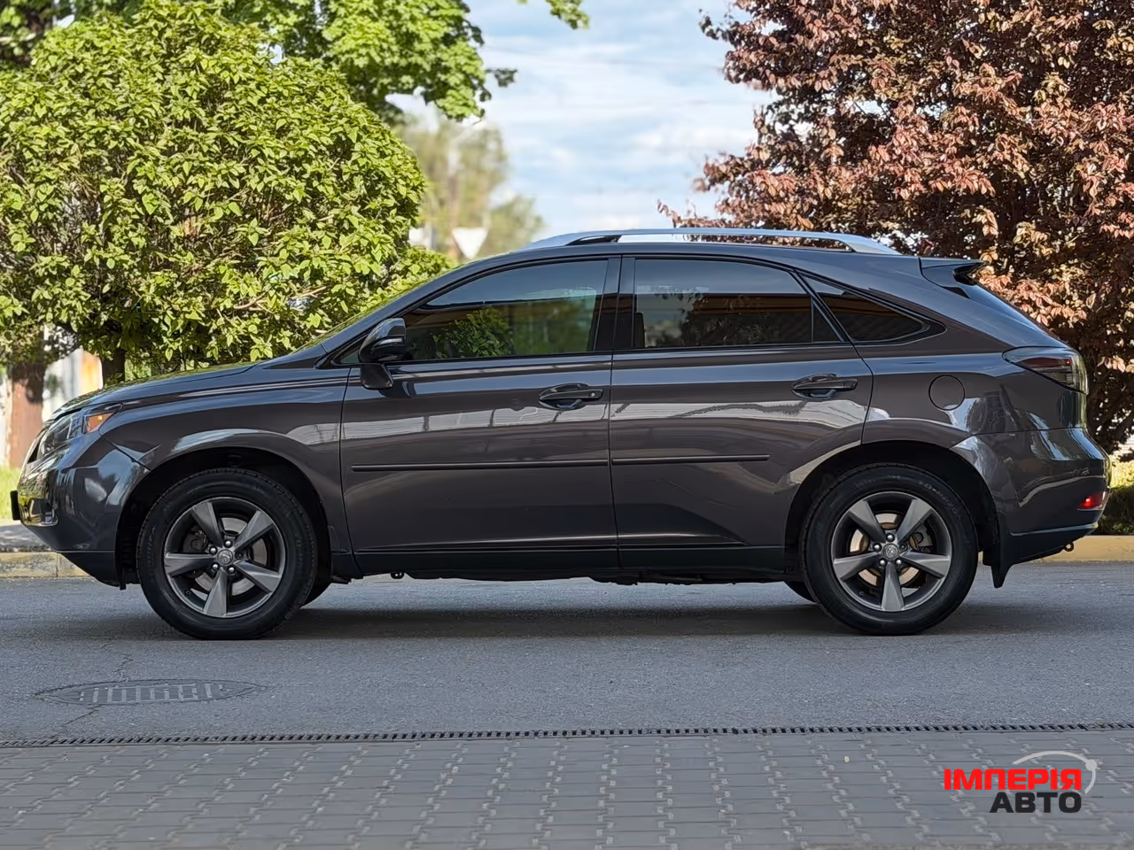 Lexus RX - фото 2