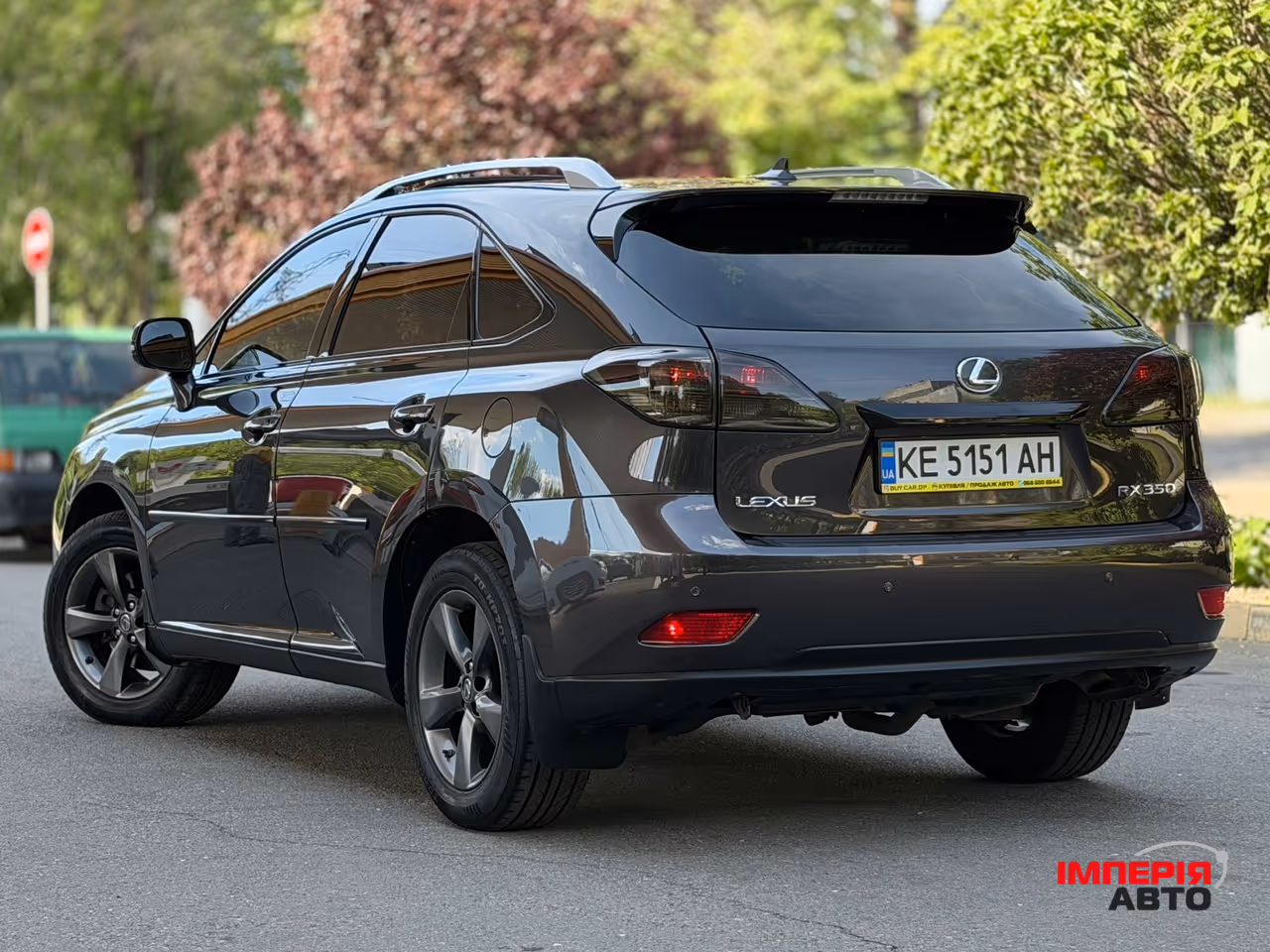 Lexus RX - фото 3