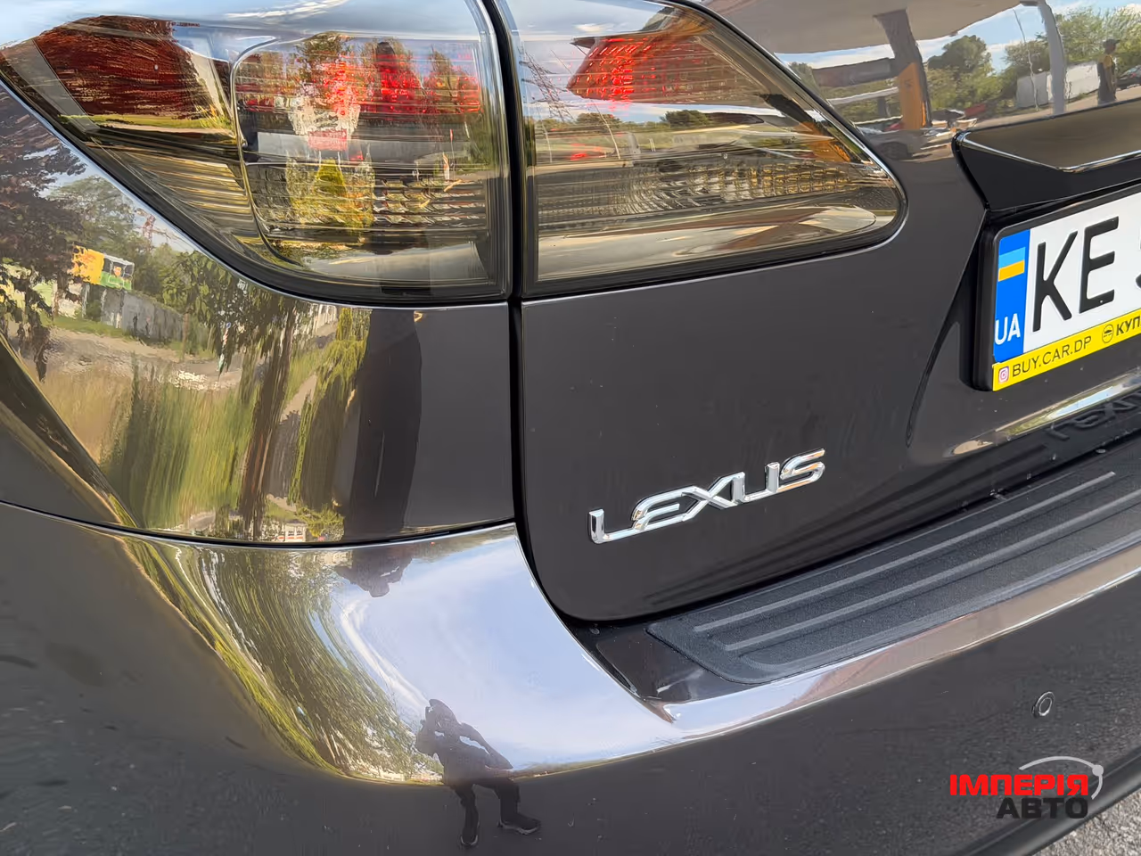 Lexus RX - фото 26
