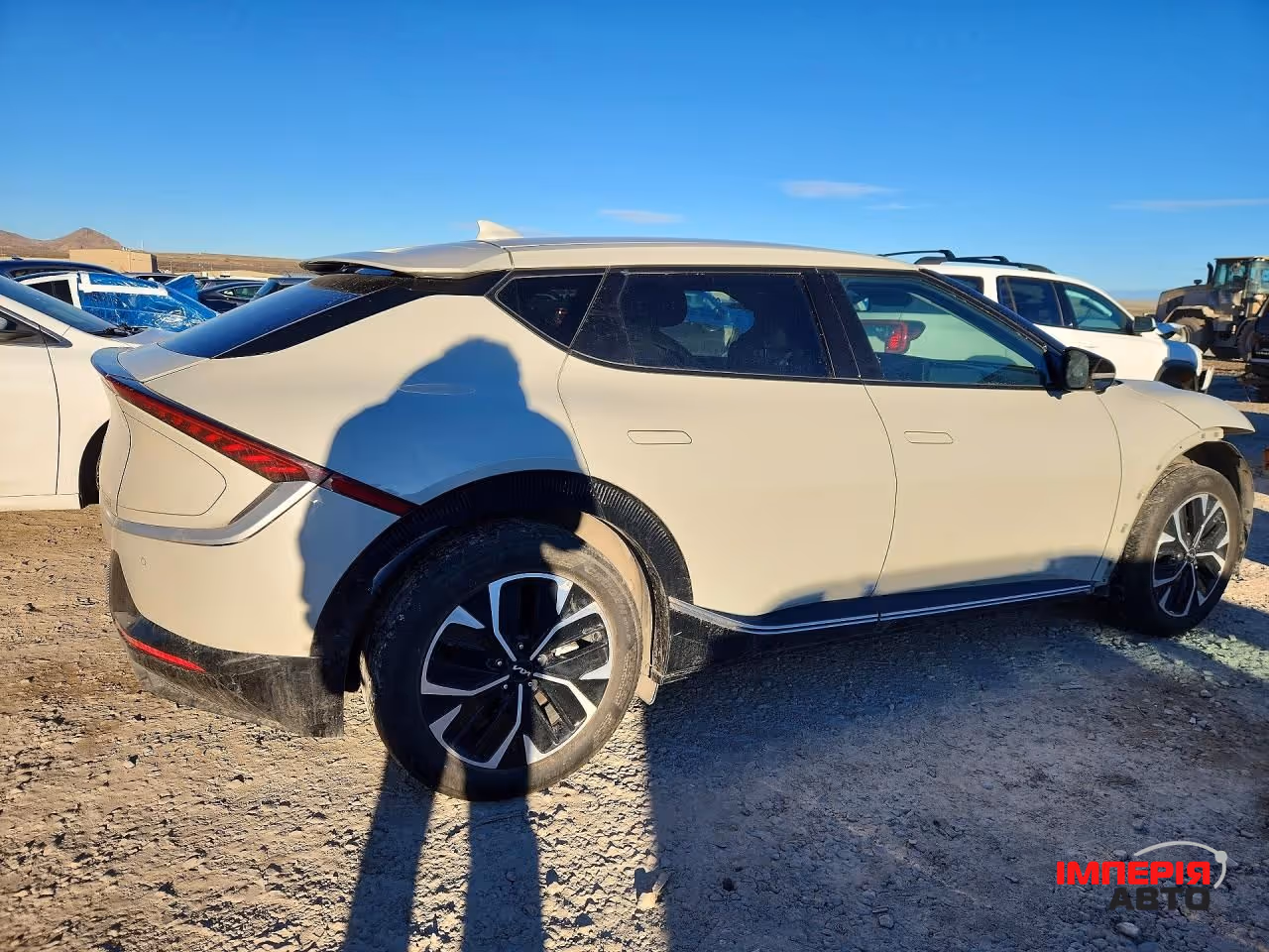 Kia EV6 - фото 6
