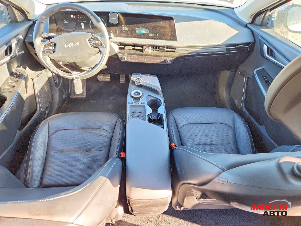 Kia EV6 - фото 8
