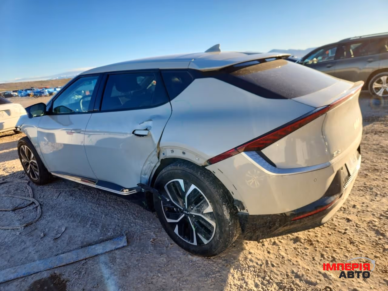 Kia EV6 - фото 4