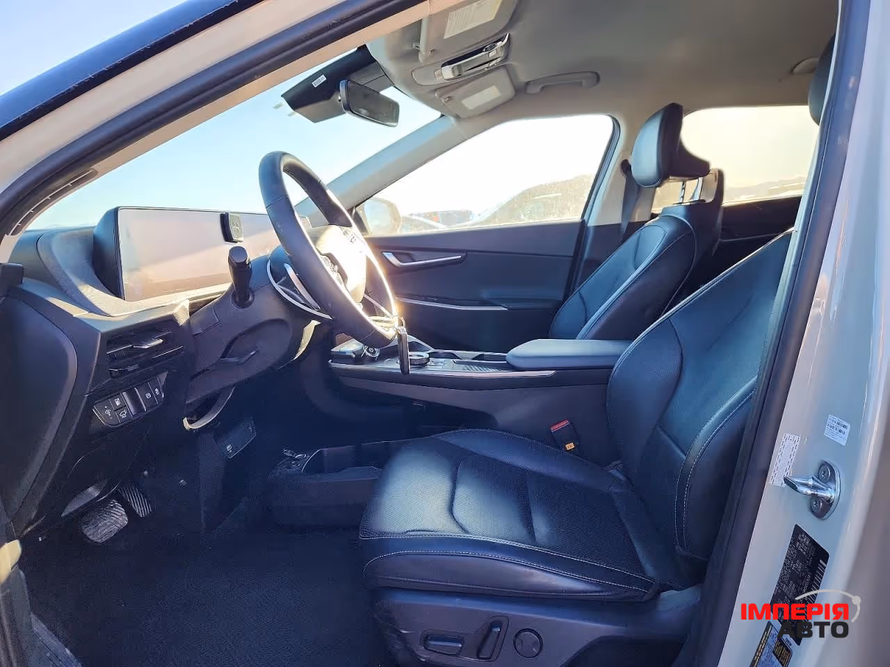 Kia EV6 - фото 7