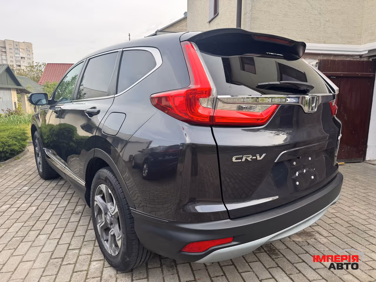 Honda CR-V - фото 7