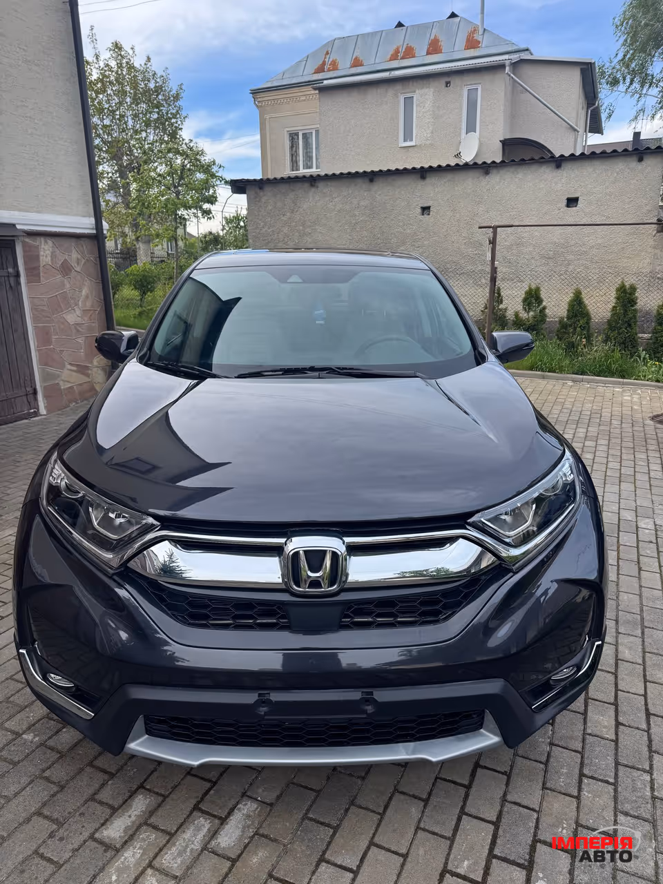 Honda CR-V - фото 3