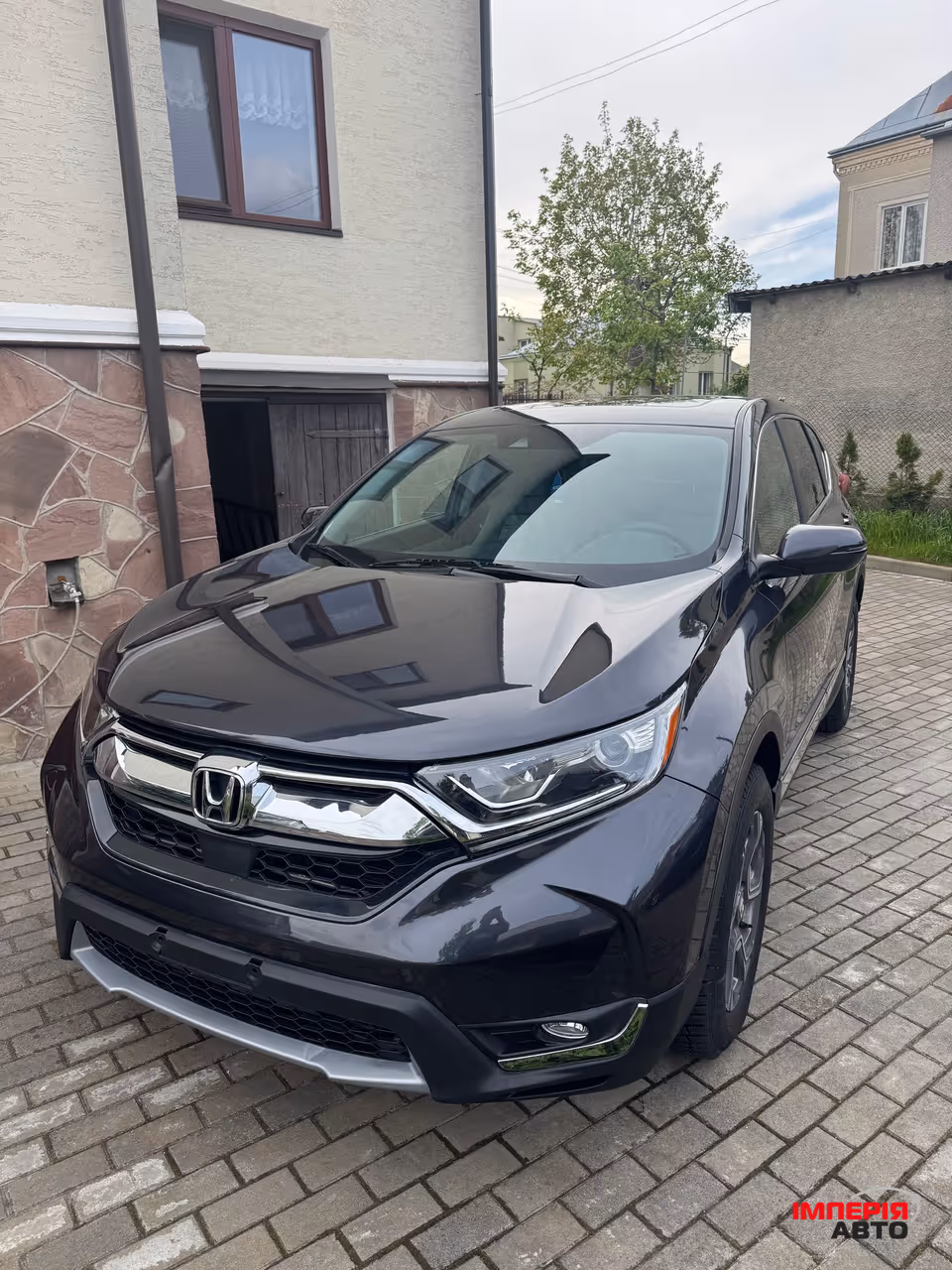 Honda CR-V - фото 2